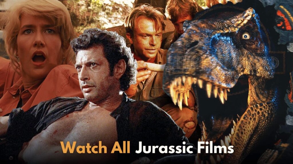 How to Watch All Jurassic Park and Jurassic World Films in Order: A Complete Guide