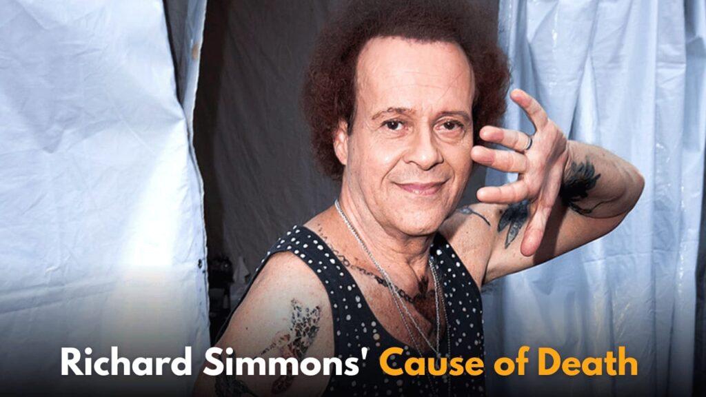 Richard Simmons' Death Ruled Accidental by Medical Examiner