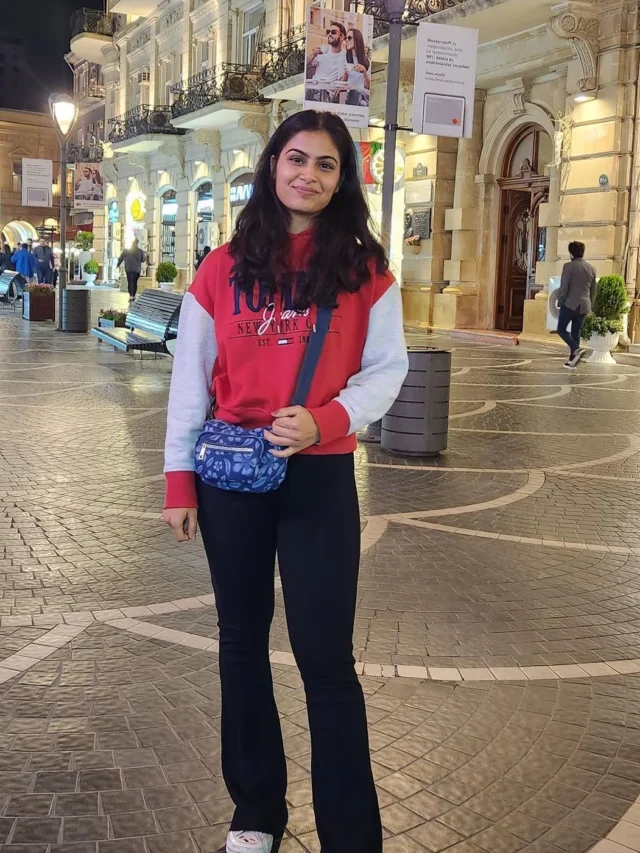 Manu Bhaker's Chic Casual Style: 7 Fashion Inspirations