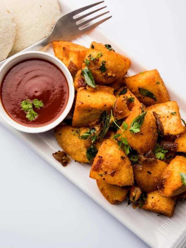 Simple Tips to Make Perfect Masala Idli