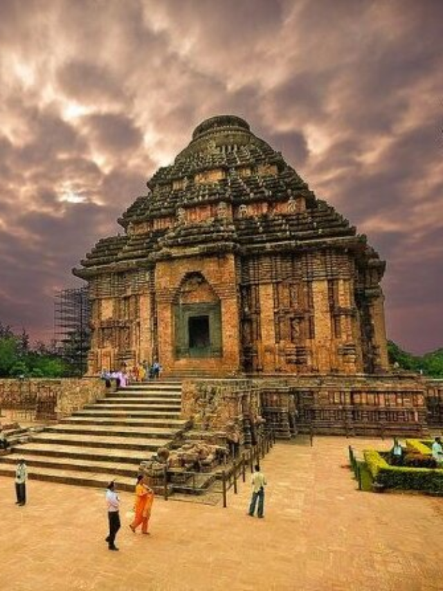 Interesting Facts About Indian Temples That Are UNESCO World Heritage Sites