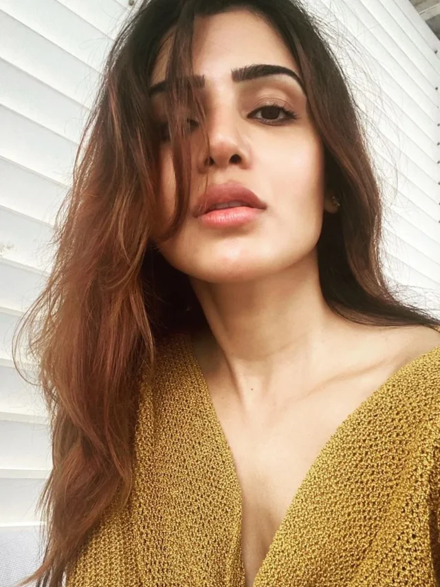 Samantha's Best Subtle Beauty Looks to Try