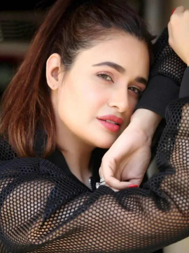 Yuvika Chaudhary’s Glow Up: 10 Stunning Maternity Style