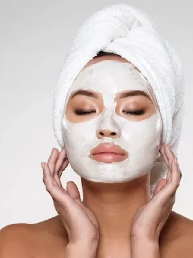 All About the Viral Korean Rice Flour Face Mask