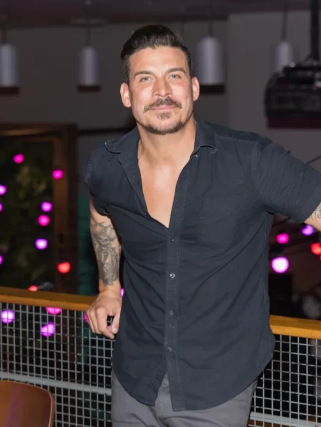 Jax Taylor Talks About Getting Mental Health Treatment