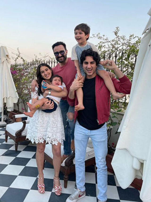 Bollywood Siblings Who Look Alike