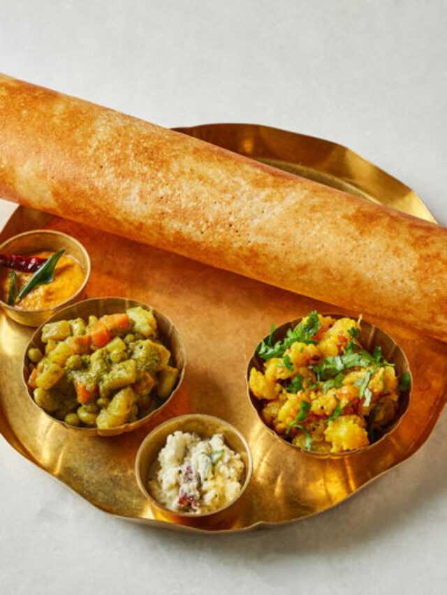Easy Tips To Make Masala Dosa Like A Pro