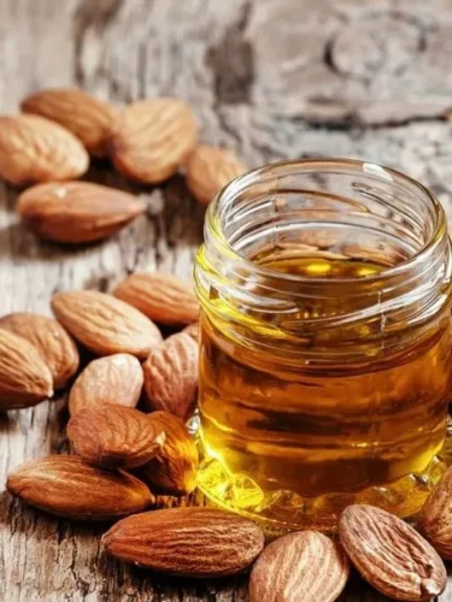 How to Make Almond Oil at Home to Stop Hair Fall?