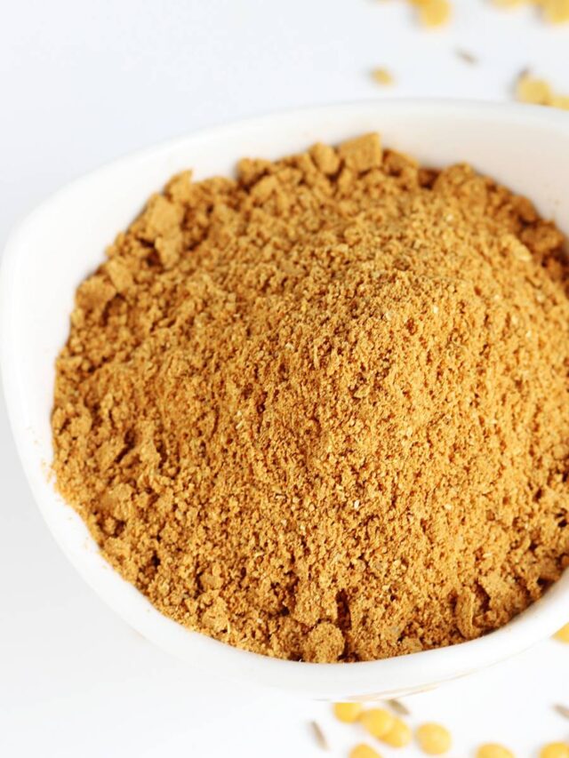 How to Make Rasam Powder at Home?