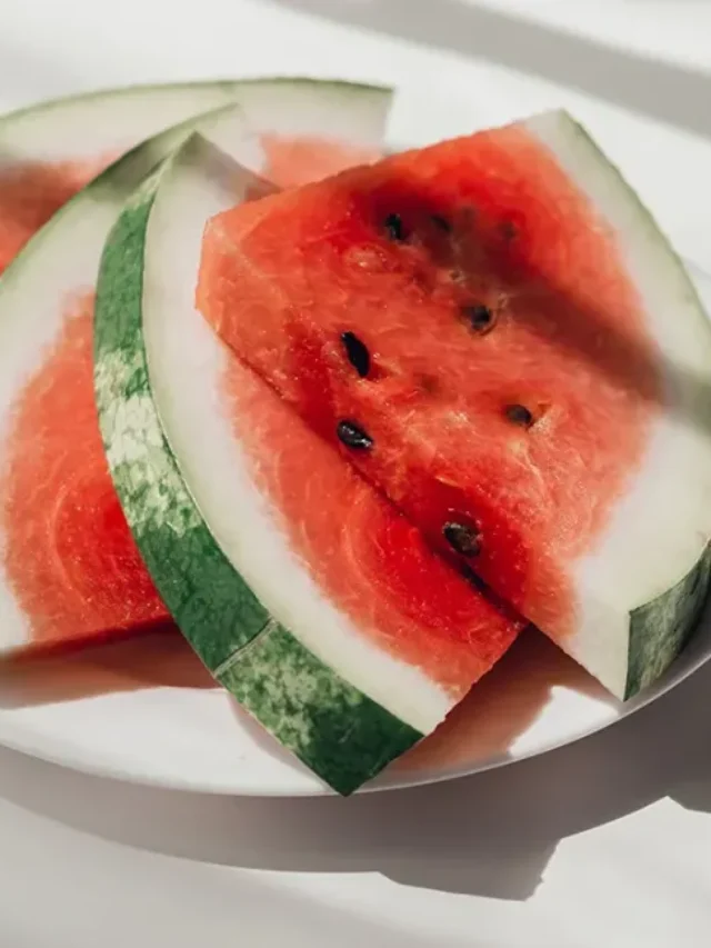 Tips to Buy a Ripe Watermelon Every Time