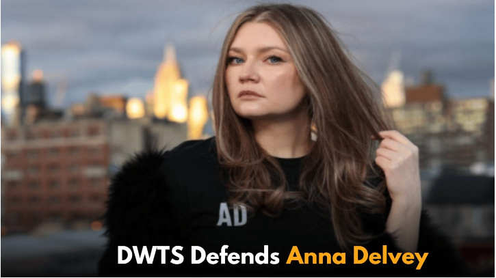 DWTS Showrunner Defends Anna Delvey’s Casting: “It’s Perfectly Valid”