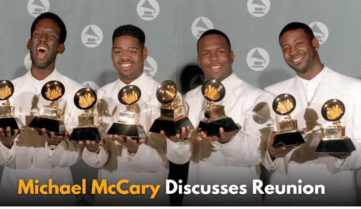 Why Did Michael McCary Leave Boyz II Men? The Truth Behind His Departure