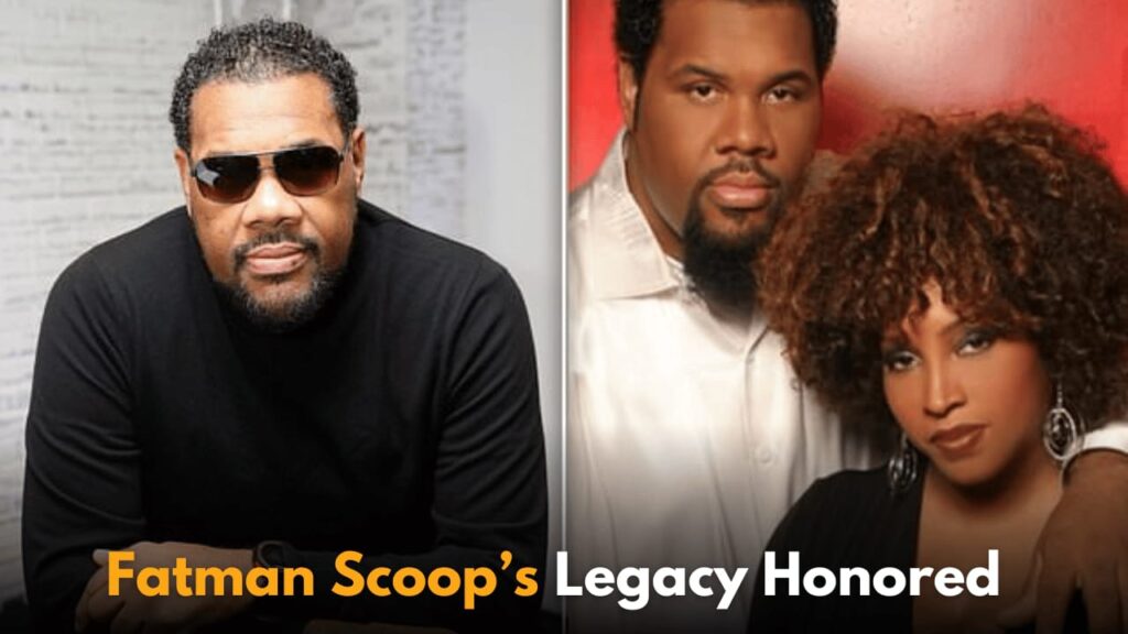 Fatman Scoop’s Legacy Celebrated by Ex-Wife Shanda Freeman