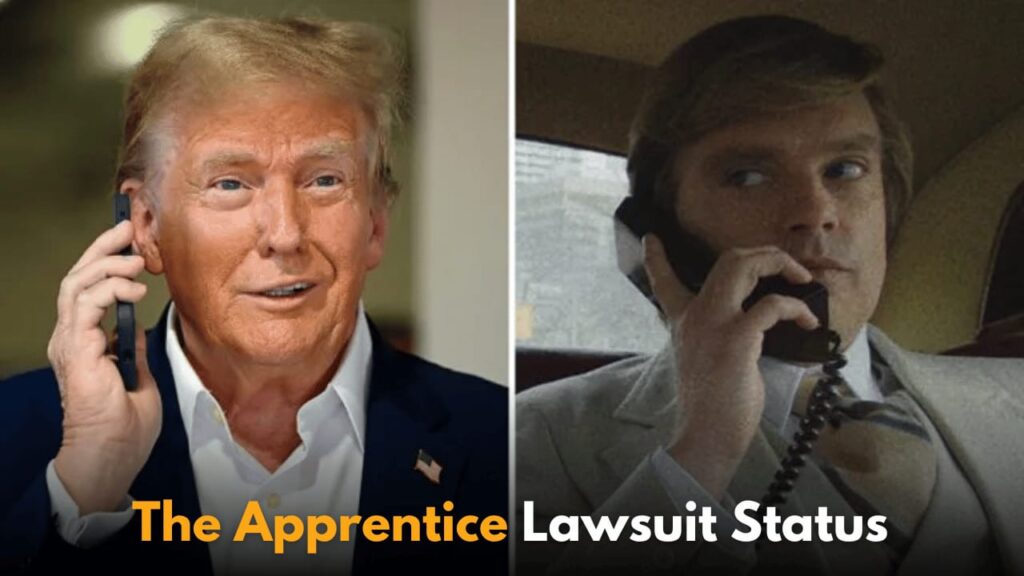 Is The Apprentice Safe from Trump’s Legal Threats? Find Out