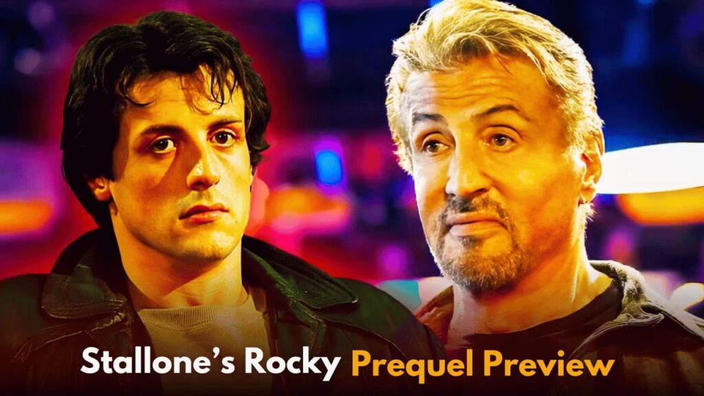 Rocky Fans Rejoice: Stallone’s Prequel Will Explore Iconic Characters - What to Expect