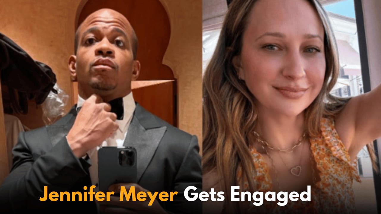 Who Is Geoffrey Ogunlesi? From Tobey Maguire’s Ex to Engaged: Jennifer Meyer’s New Romance 