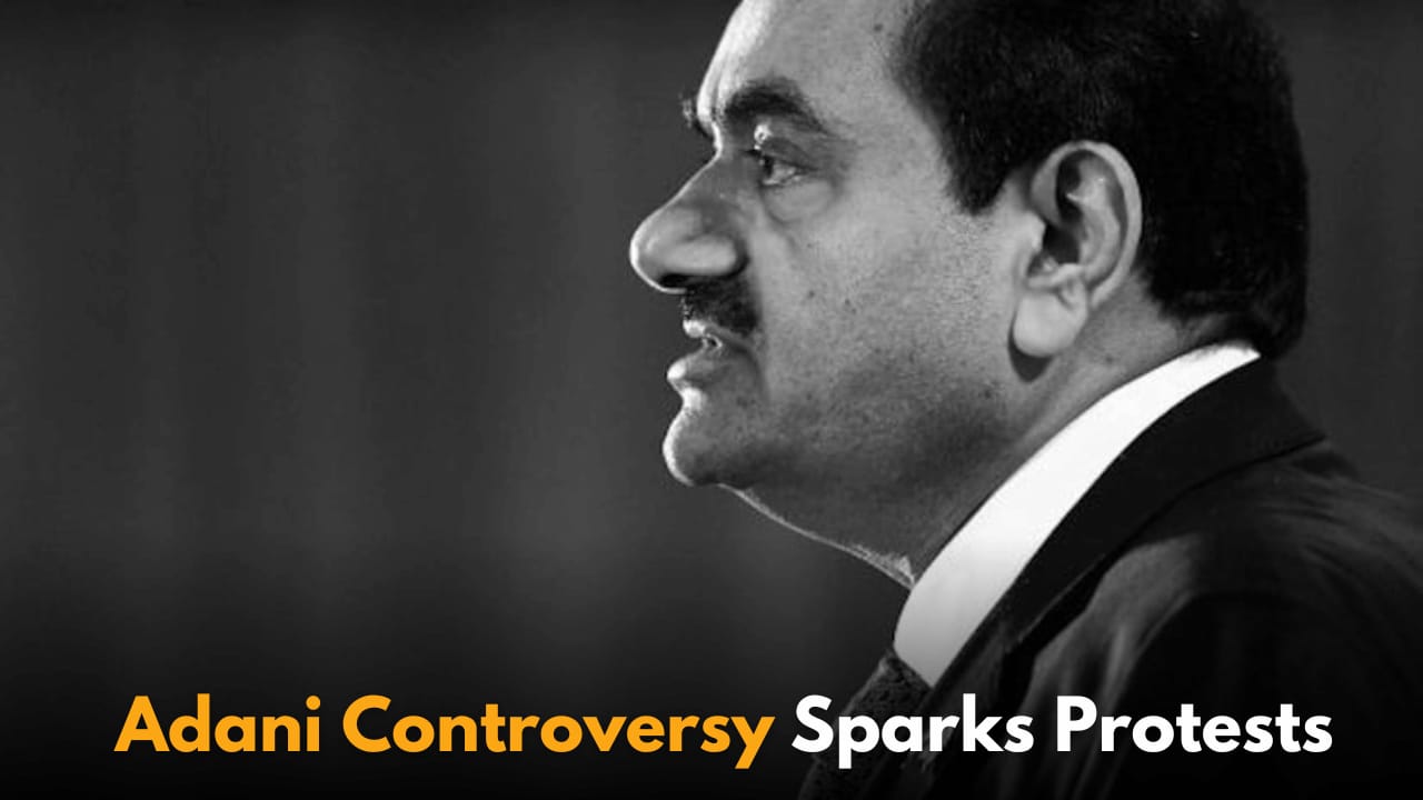 Adani Group Controversies Abroad: How They’re Affecting India’s Soft Power?