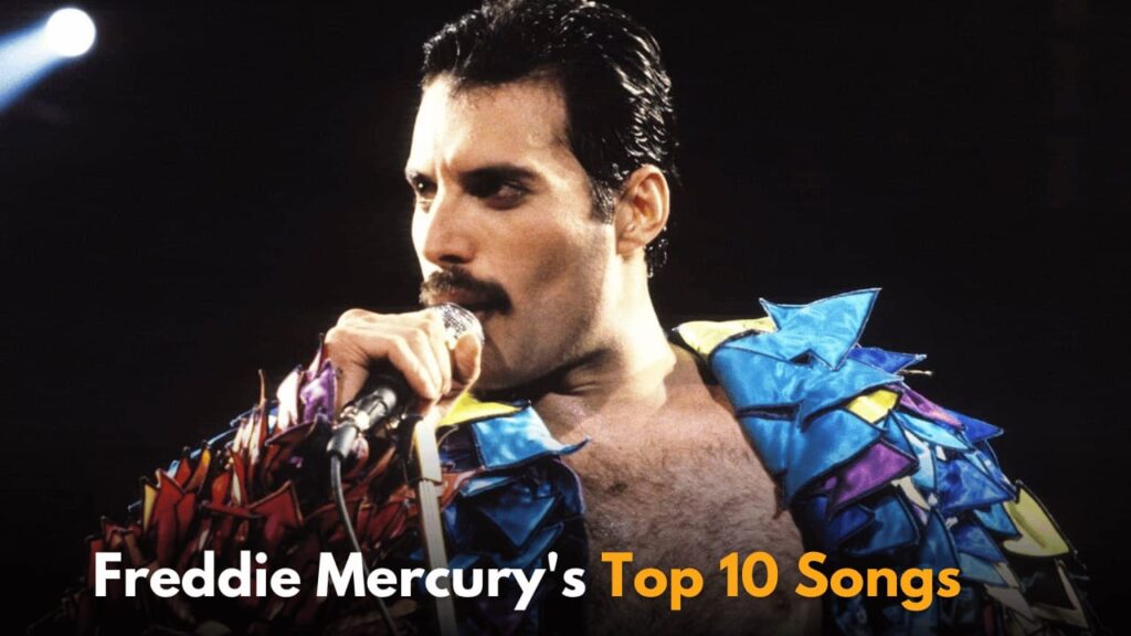 10 Iconic Freddie Mercury Songs to Celebrate His 78th Birthday