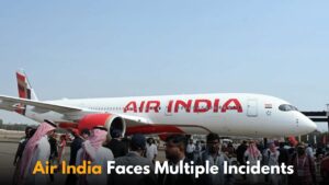 UK-Bound Air India Flight Makes Precautionary Landing in Moscow Due to Technical Problems