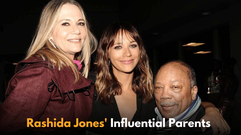 Rashida Jones' Famous Parents: Everything About Parks and Recreation Star's Mom and Dad