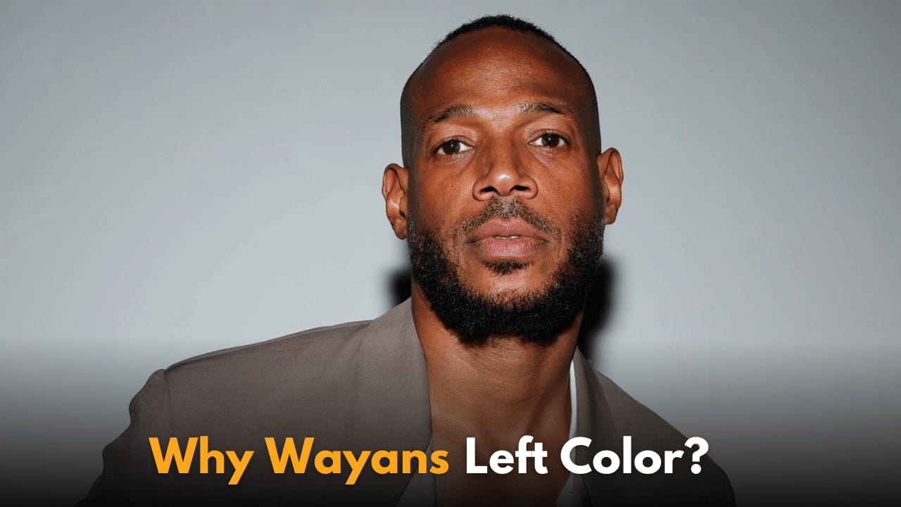 Why Marlon Wayans' Family Left 'In Living Color': Comedian Reveals Reasons Behind Their Departure