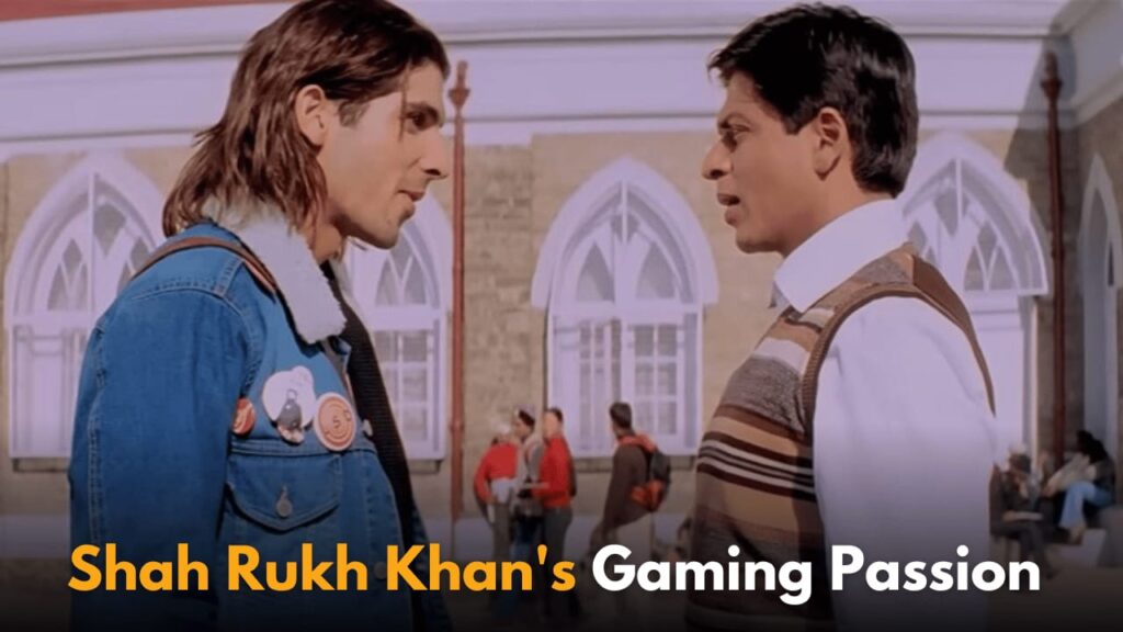 Shah Rukh Khan 'Full-On Gamer,' Hates Losing in FIFA 2000, Says Zayed Khan