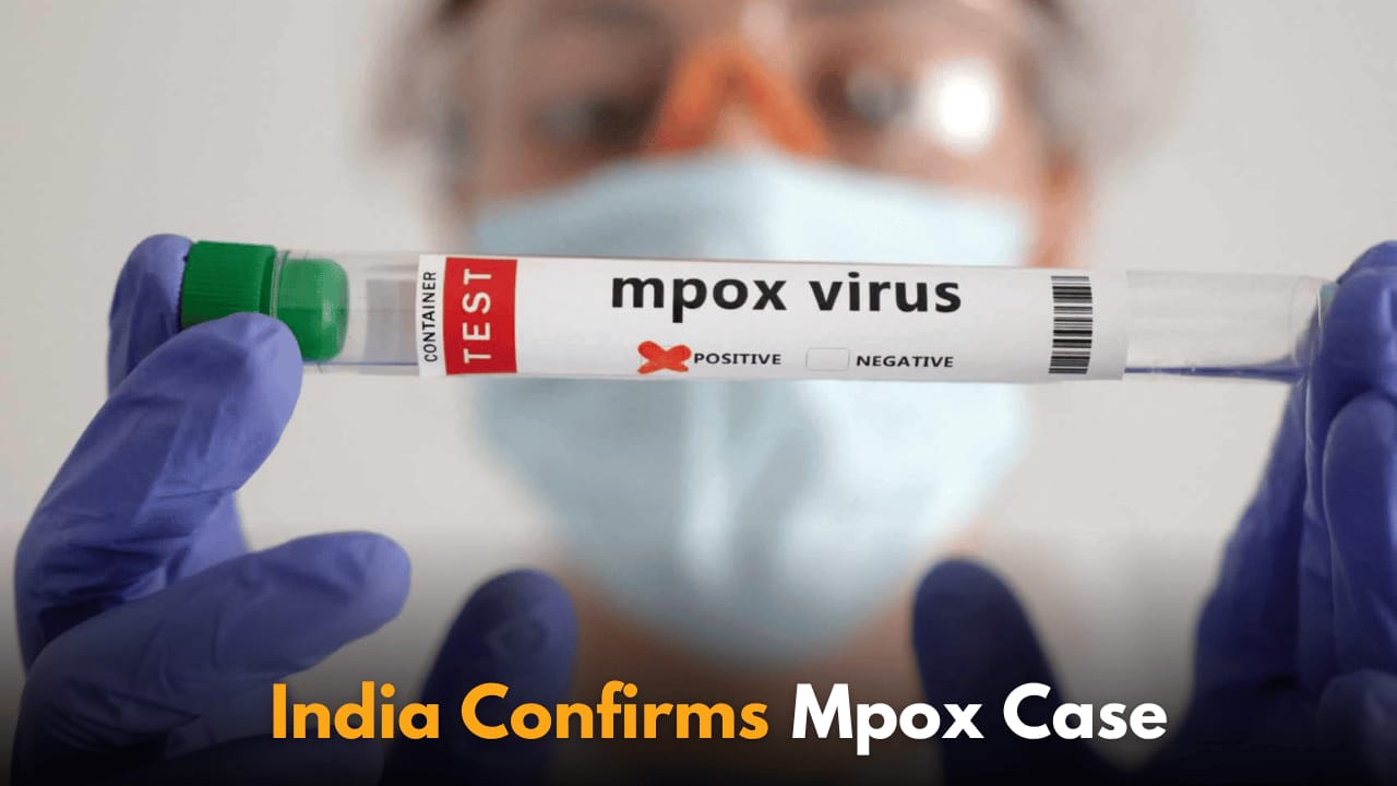 Mpox Virus Confirmed in Patient; Health Ministry Takes Action