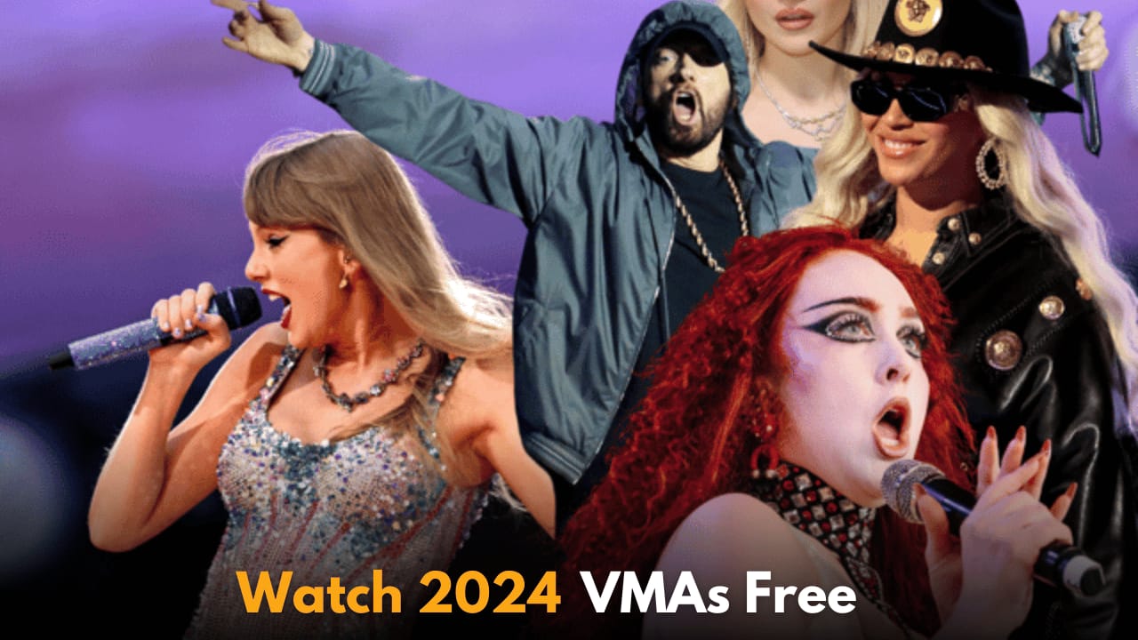 How to Watch the 2024 MTV Video Music VMAs Awards for Free