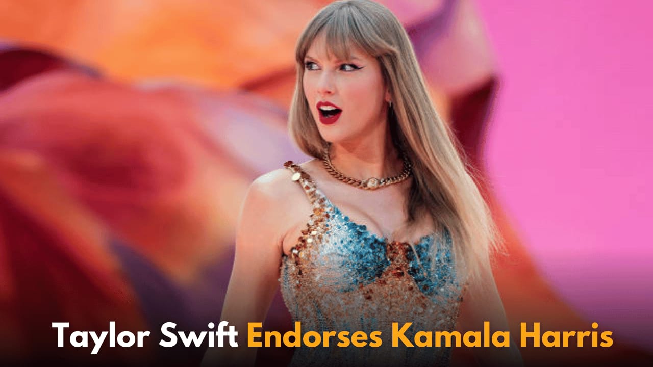 Taylor Swift, Proud Childless Cat Lady, Backs 'Warrior' Kamala Harris for President After Trump Debate