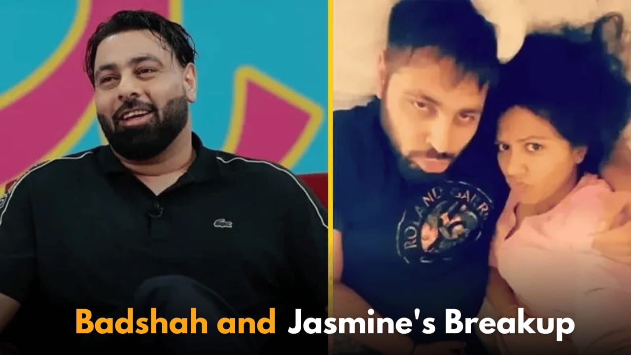 Why Badshah Ended His Marriage with Jasmine Masih: Insights into Their Breakup and Reasons