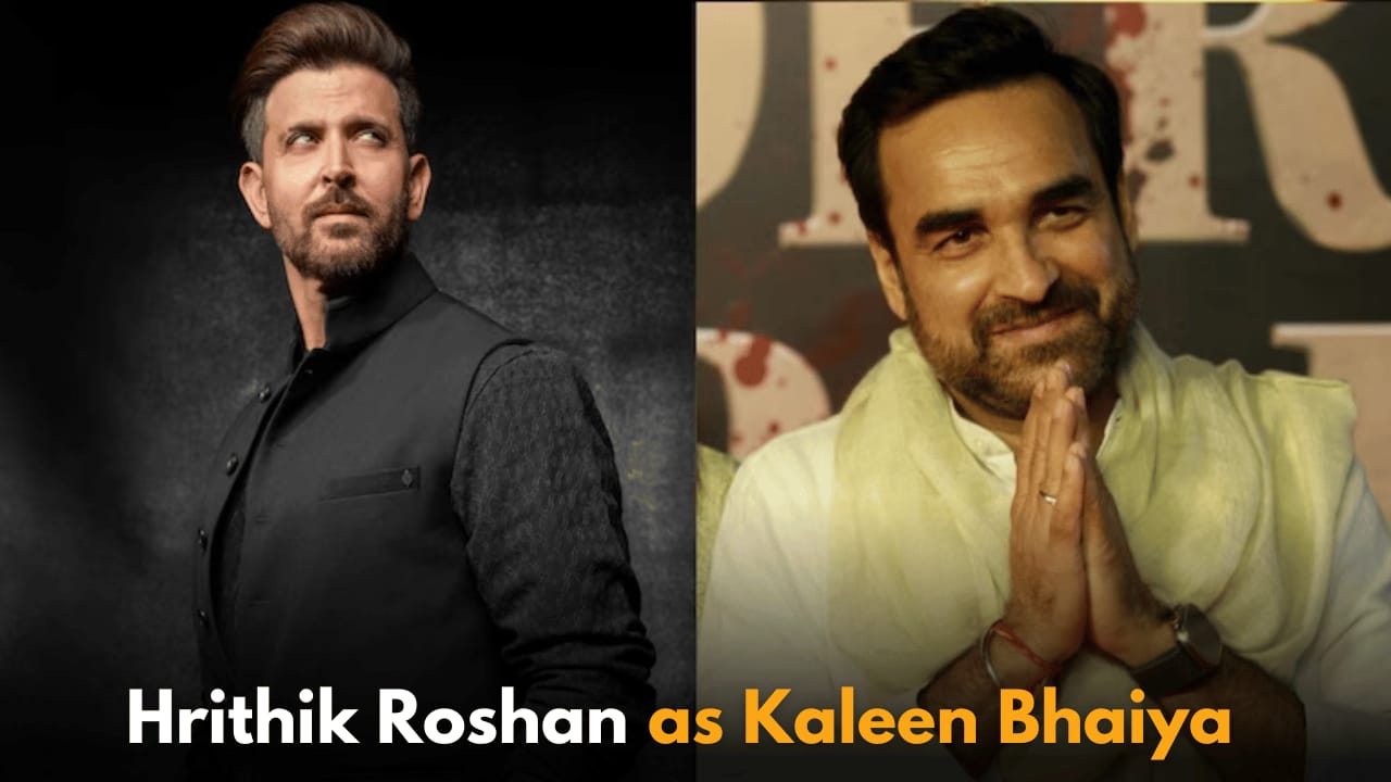 Hrithik Roshan to Potentially Replace Pankaj Tripathi as Kaleen Bhaiya in 'Mirzapur' Movie?