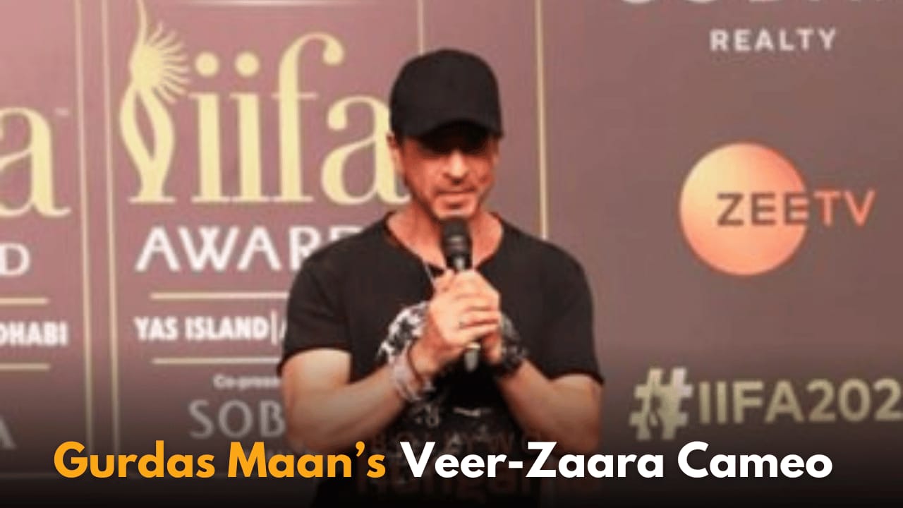 Gurdas Maan Recalls How Yash Chopra Persuaded Him to Appear in 'Veer-Zaara' Cameo