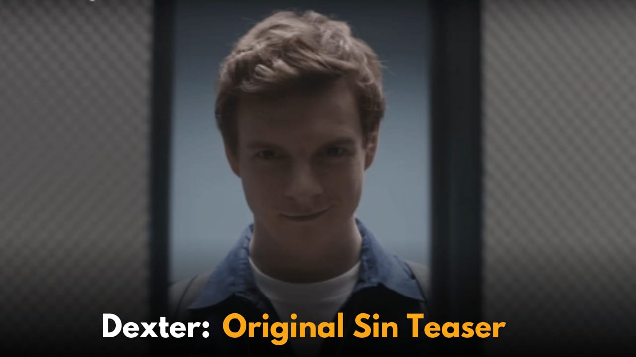 Dexter: Original Sin Teaser – Nature or Nurture for Serial Killers?