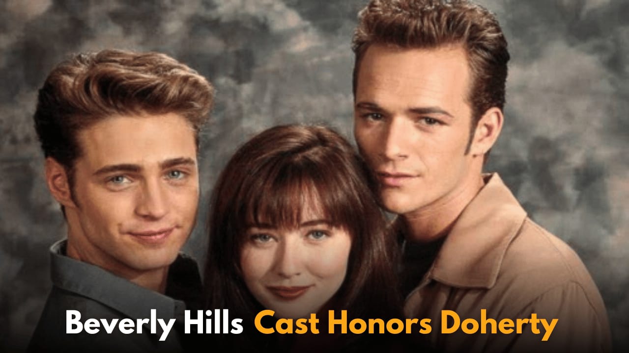 Beverly Hills, 90210 Cast Honors Shannen Doherty's Legacy at 90s Con Florida