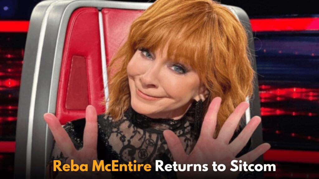 Reba McEntire Makes Sitcom Comeback in NBC’s ‘Happy’s Place’ After 17 Years