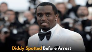 Sean 'Diddy' Combs Seen Playing Frisbee in Central Park Before Serious Arrest