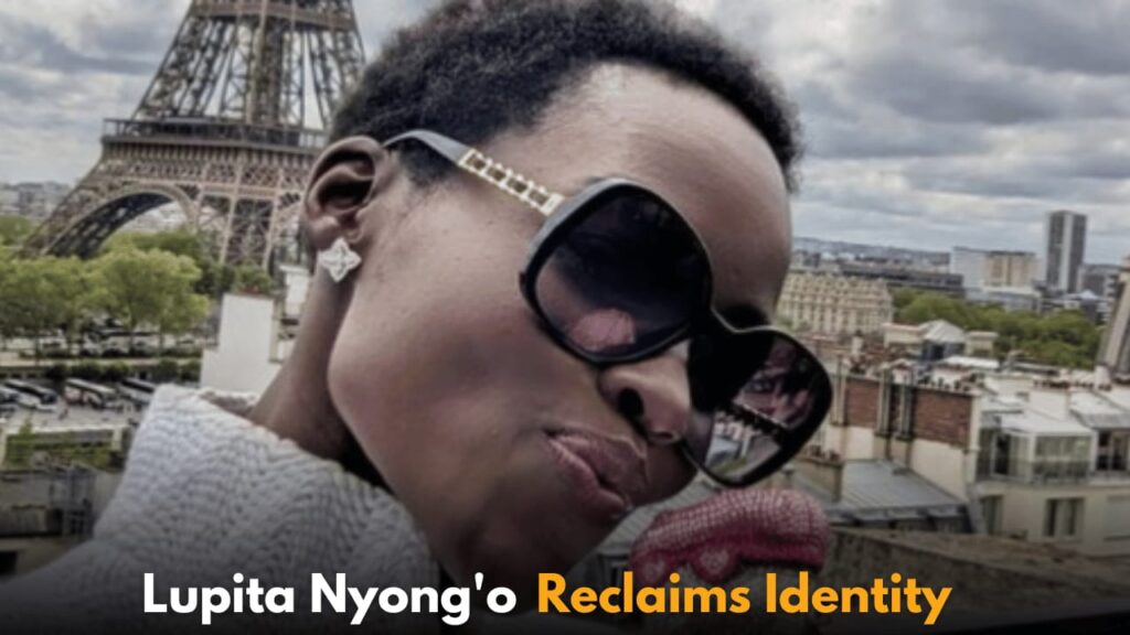 Lupita Nyong'o Launches Podcast, Reclaims Kenyan Accent and Cultural Identity in Hollywood Journey