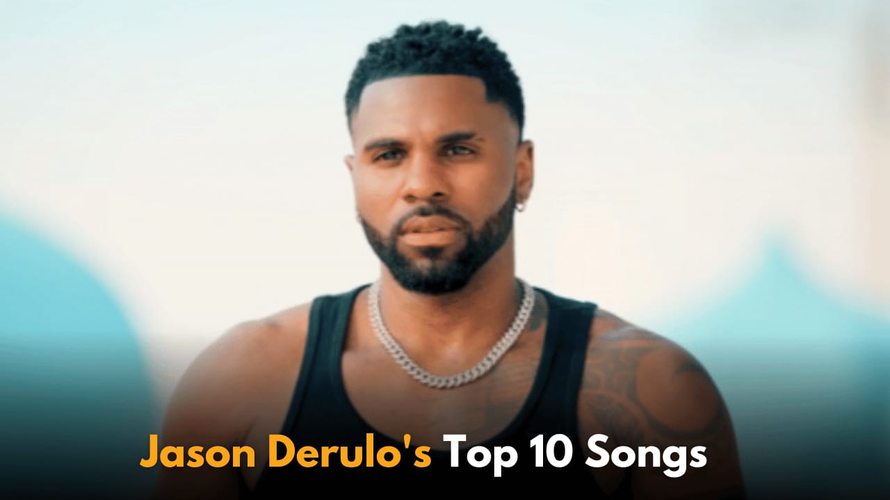 Celebrating Jason Derulo’s 35th Birthday: A Look Back at His Top 10 Hit Songs