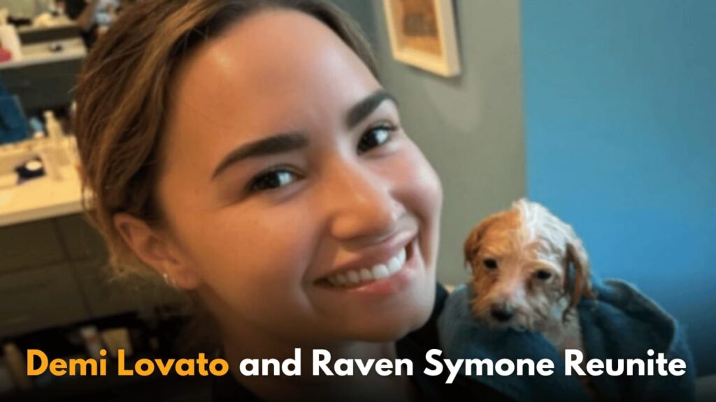 Demi Lovato Recalls Hilarious Moment with Raven Symone on Hulu’s Child Star