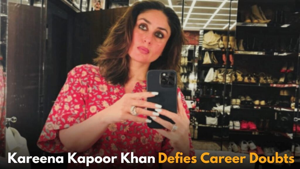 Kareena Kapoor Khan Shares Career Success After Marriage Despite Warnings About Family Impact