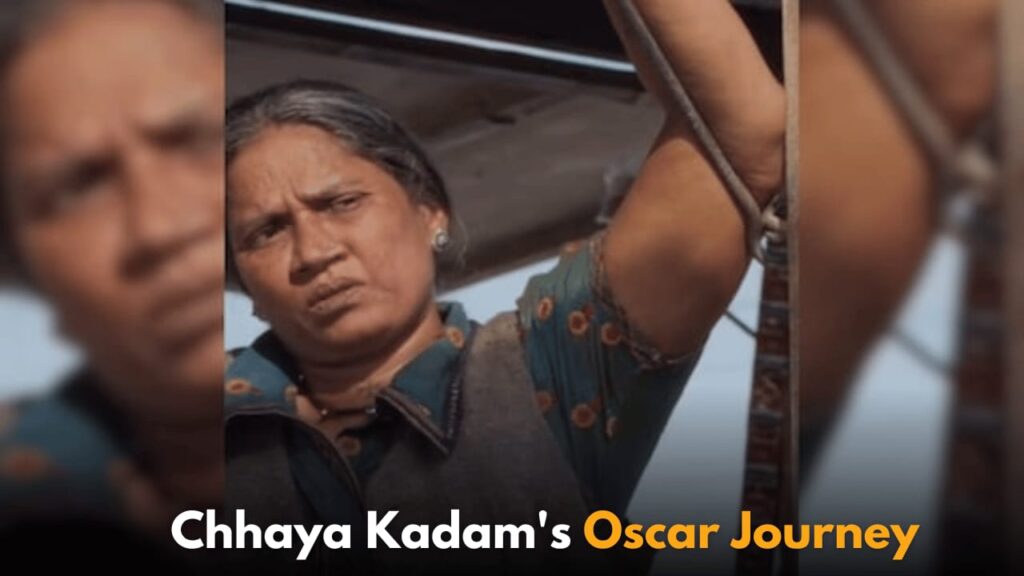 Chhaya Kadam on Laapataa Ladies’ Oscar Selection and All We Imagine’s Journey