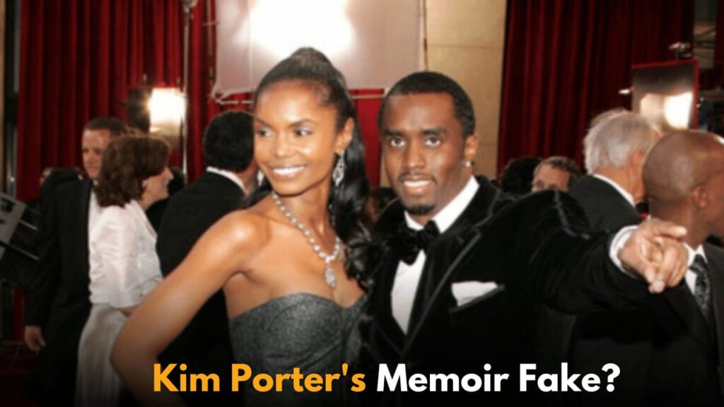 Fact Check: Is Sean Diddy Combs' Late Ex Kim Porter's Memoir Fake? Here's What We Know