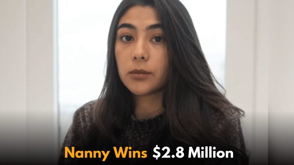 Nanny Awarded $2.8 Million After Discovering Hidden Camera Installed by Wealthy Employer