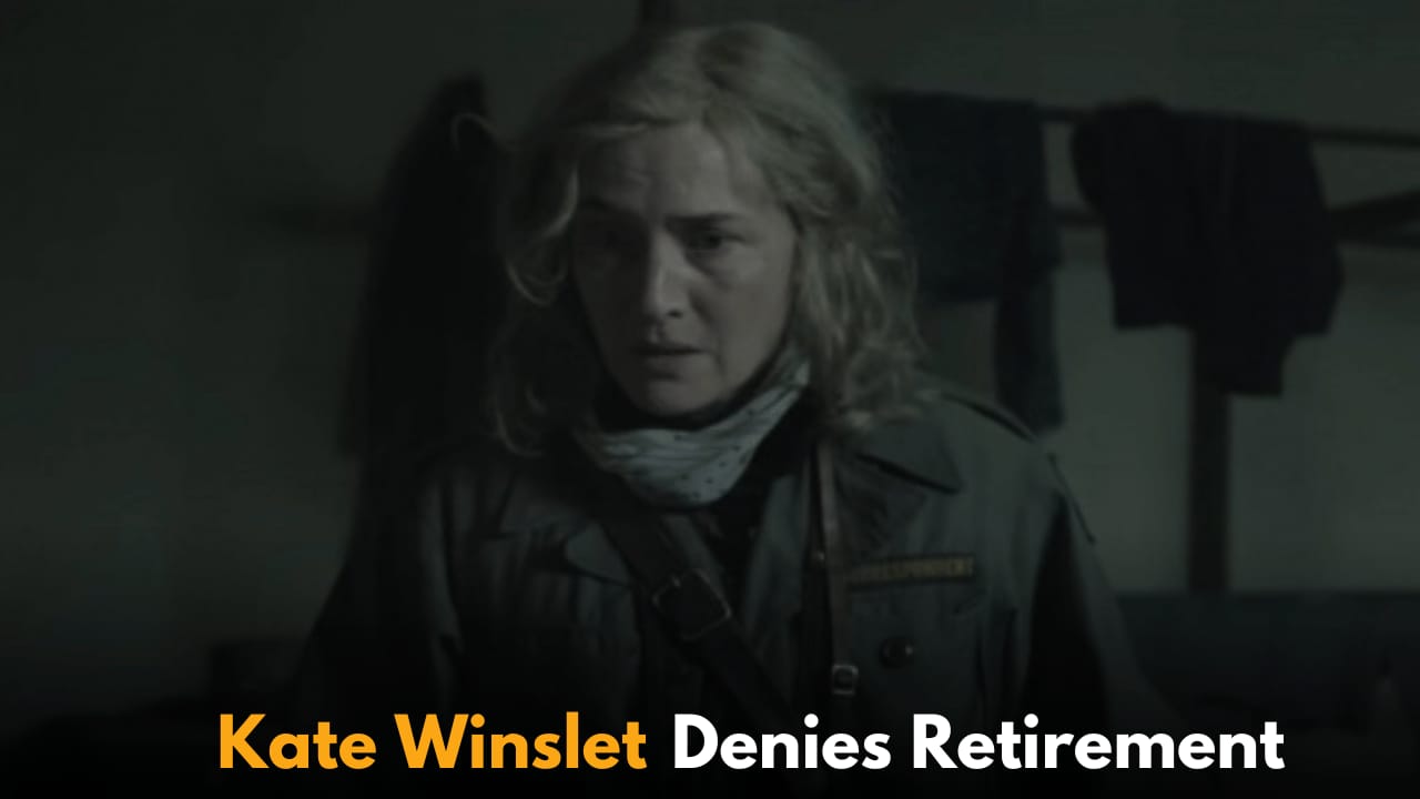 Kate Winslet Dismisses Retirement Rumors, Talks About Upcoming War Film 'Lee' Role