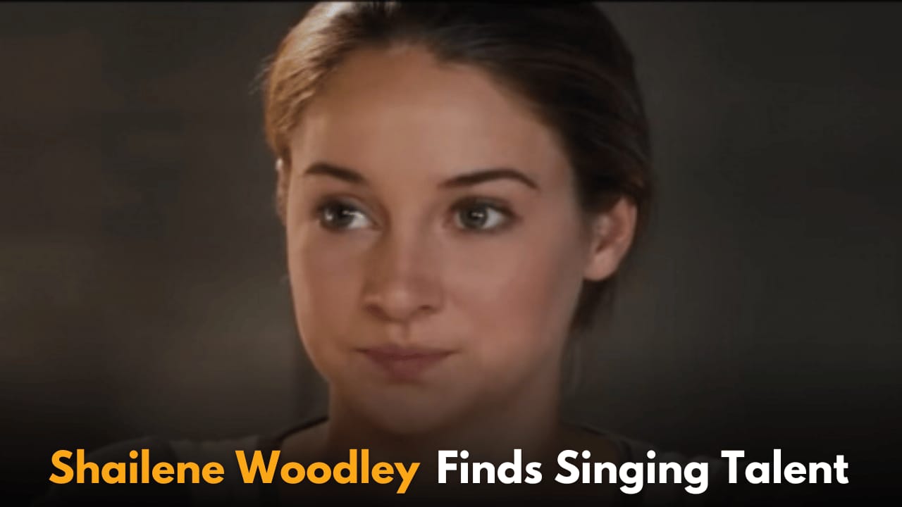 Shailene Woodley Discovers Singing Talent While Preparing for Janis Joplin Biopic Role