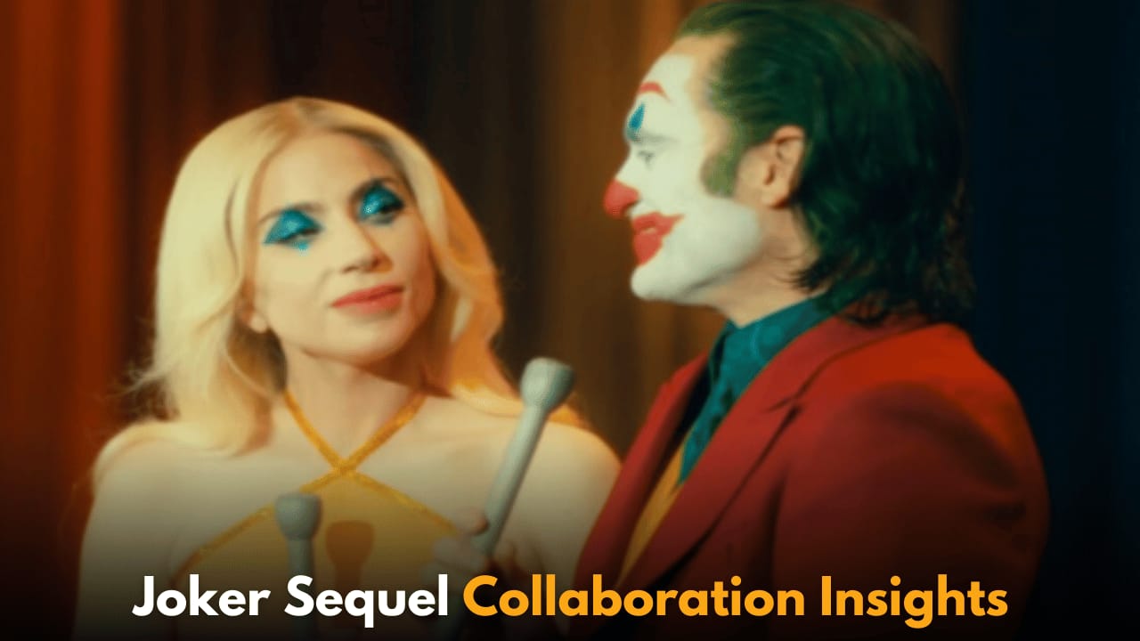 Joker: Folie à Deux Director Discusses Joaquin Phoenix and Lady Gaga’s Collaboration Journey