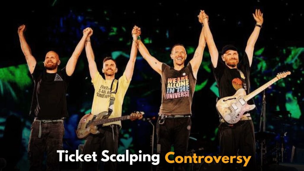 Ticket Scalping Controversy: Coldplay, Diljit Dosanjh, and Karan Aujla Concerts Face Issues