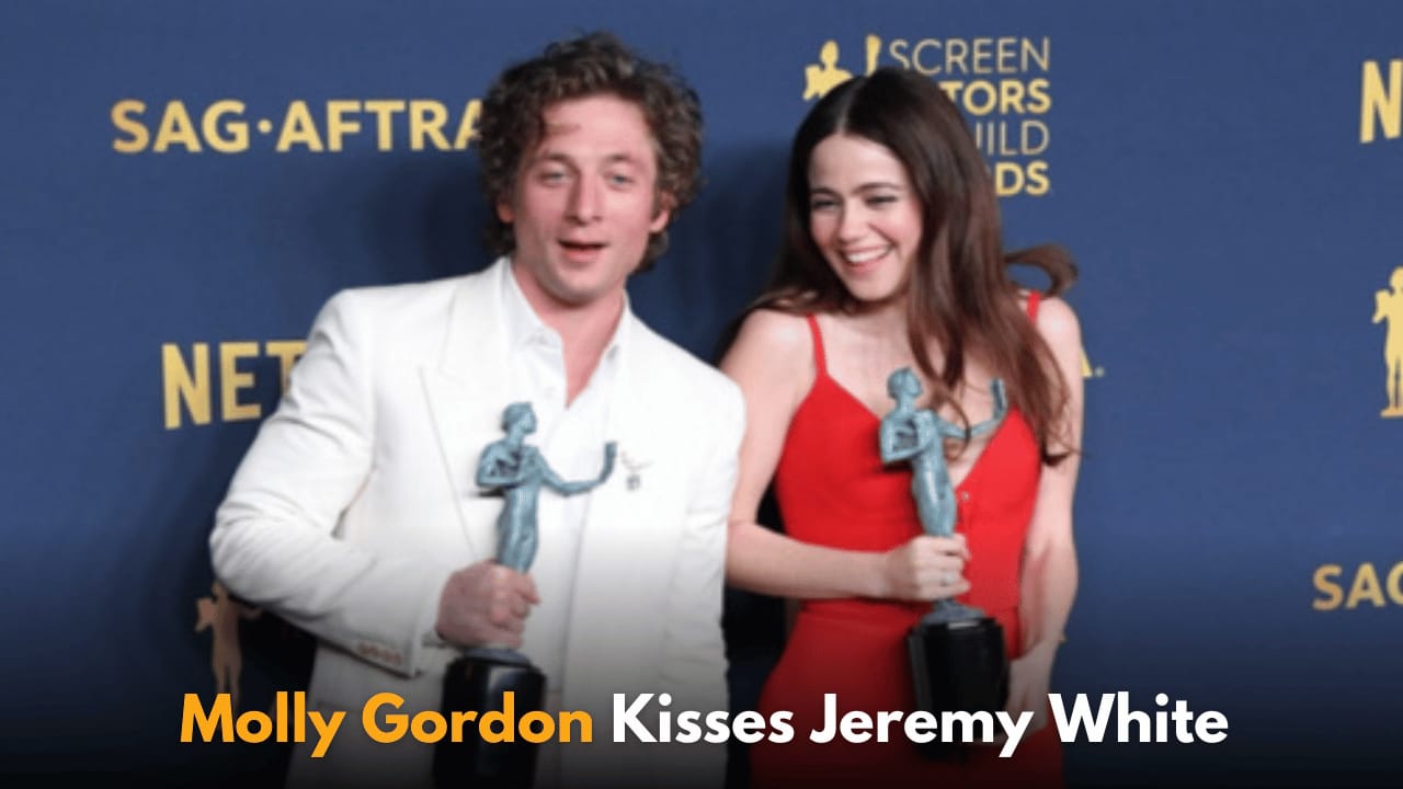 Who Is Molly Gordon? Actress Spotted Kissing Jeremy Allen White from The Bear