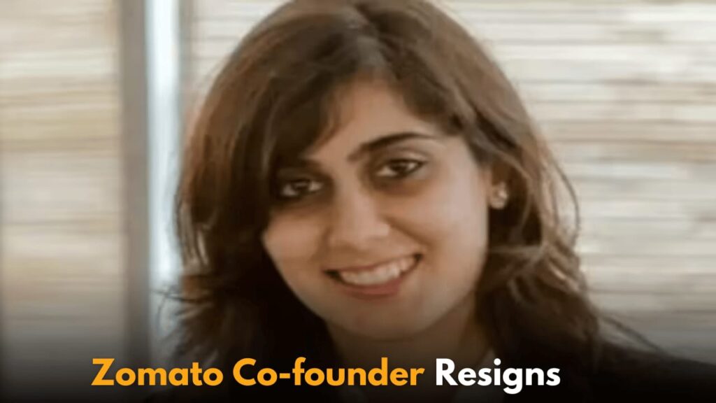 Zomato Co-founder Akriti Chopra Resigns After 13 Years to Pursue New Opportunities