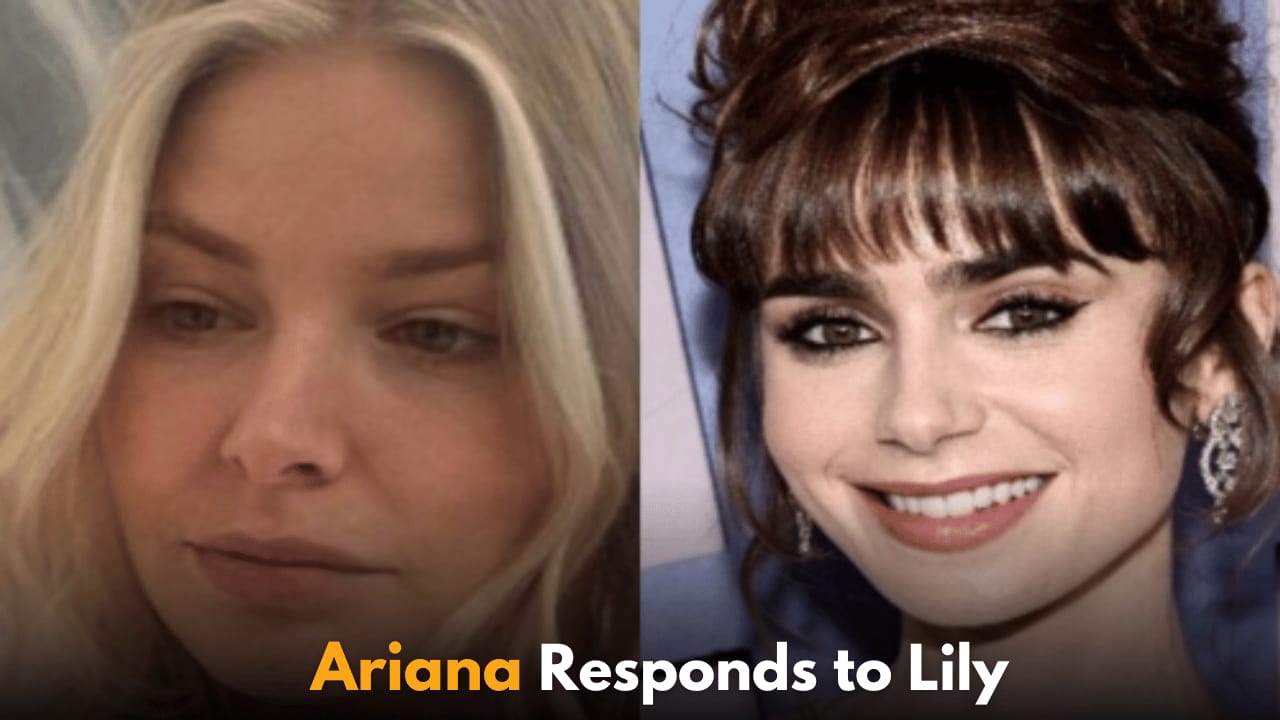 Ariana Madix Responds to Lily Collins' Complaint About Long Queues at Her Sandwich Shop